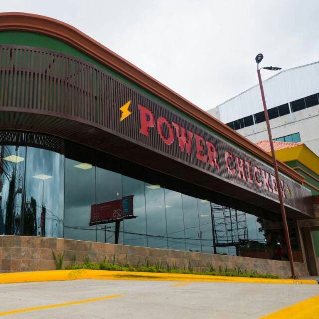 Power Chicken Galerías del Valle - Proyecto terminado