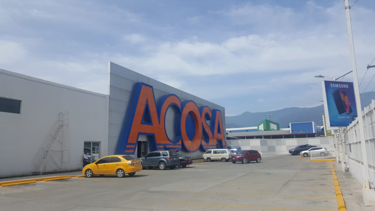 MEGA ACOSA CIRCUNVALACIÓN - Proyecto terminado