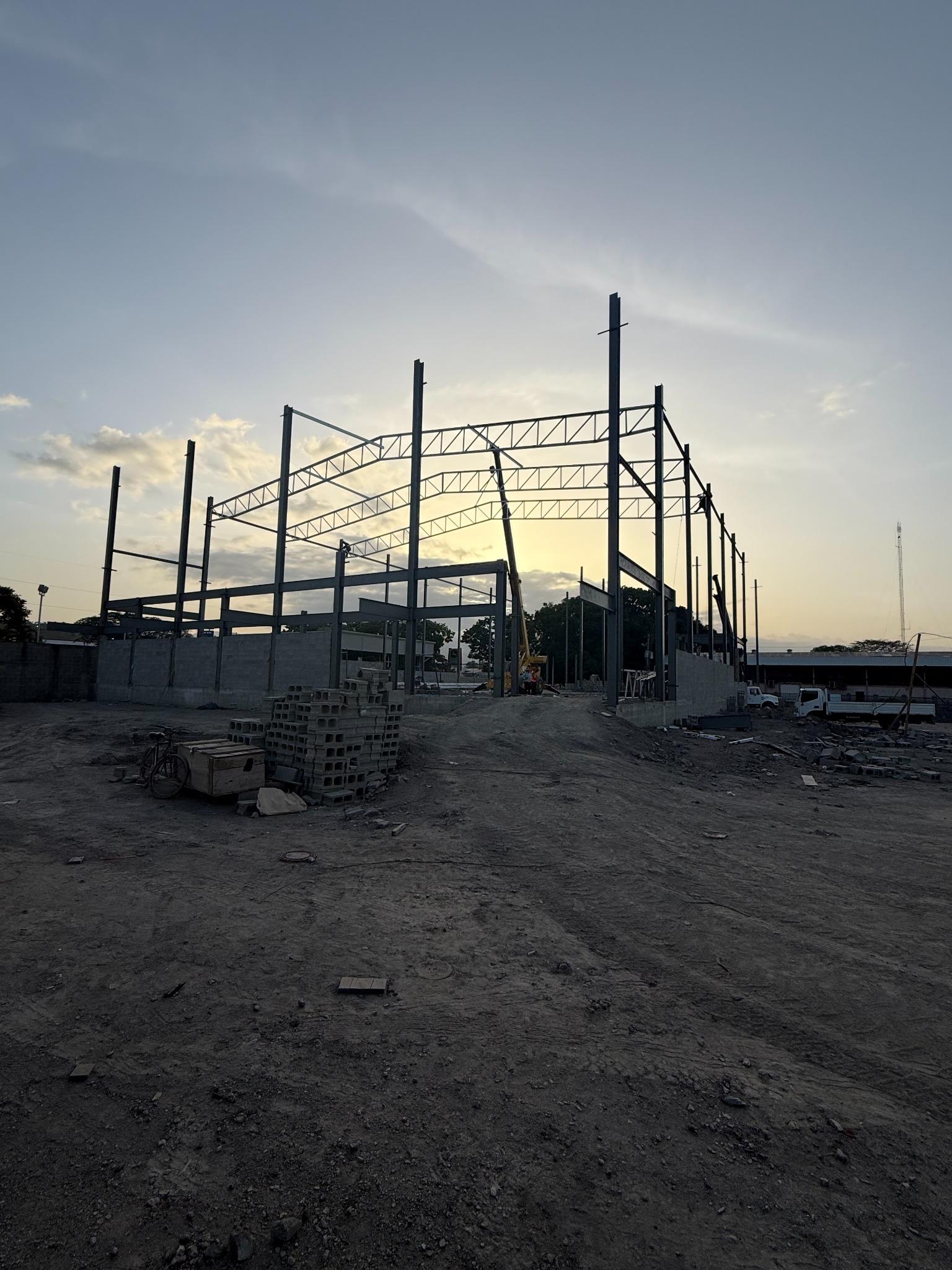 CDI Durman Esquivel - Ejecución de estructura