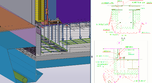 Tekla Structures - modelado estructural BIM